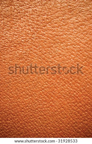 Brown grain leather texture, natural rustic copyspace