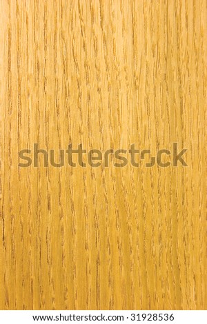 Natural Wood Light Oak Grain Veneer Texture Background, Vertical Macro Textured Pattern Copy Space