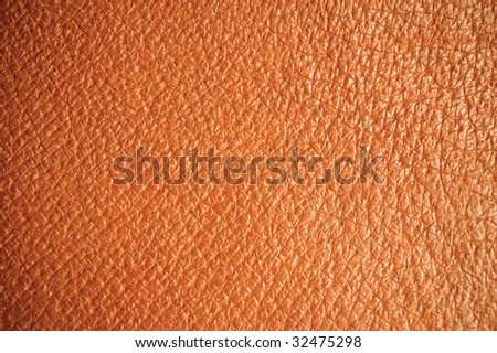 Detailed grain brown leather texture, natural rustic background