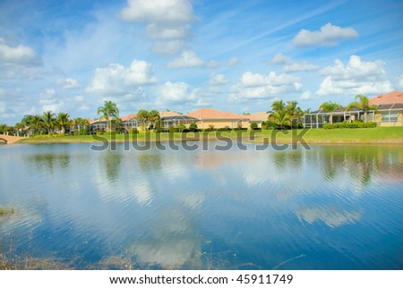 Community lake