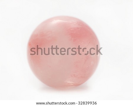 Pink Crystal Ball