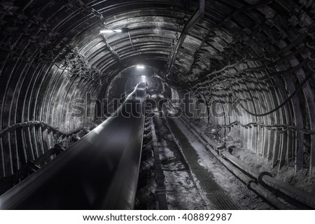 coal conveyor