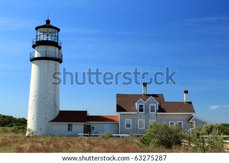 Cape Cod Light, Truro, Cape Cod, Massachusetts