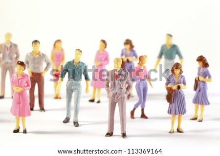 Miniature Figures