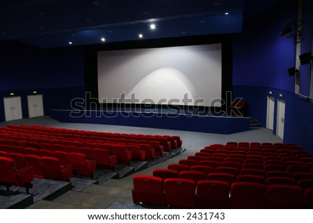 cinema interior 2