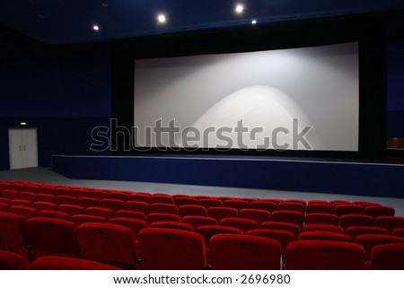Mystic Falls Cinema - صفحة 2 Stock-photo-cinema-interior-2696980