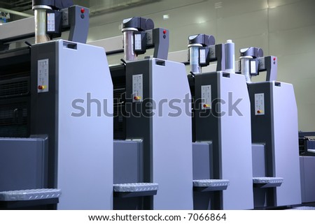 printed equipment 6