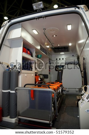 ambulance doors
