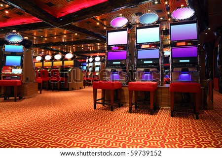 Casino Hall