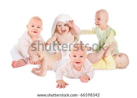 Six Babies