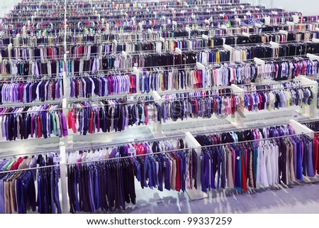 Pants Store