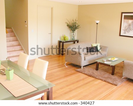 Interior Design - new living room