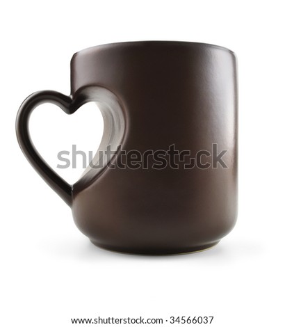 Coffee Cup Handle