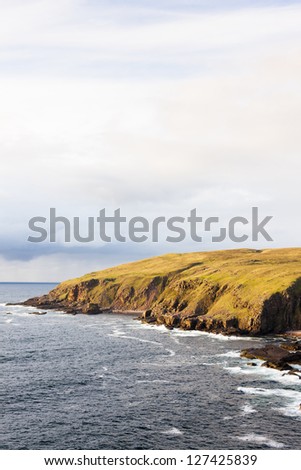 Stoer coast, Highlands, Scotland