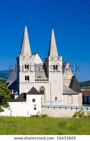 Cathedral of St. Martin, Chapter Spisska, Slovakia
