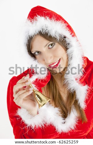 Santa Claus Female