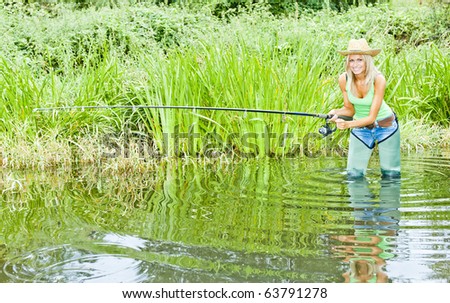 Pond fishing Images - Search Images on Everypixel