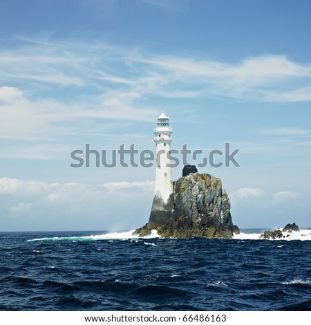 Lighthouses In Ireland. Fastnet+lighthouse+wave