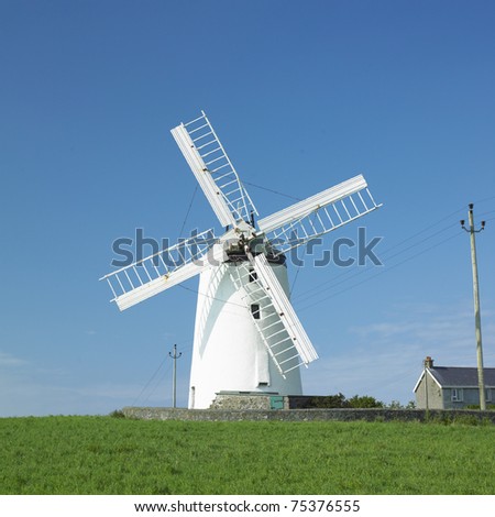 Ballycopeland Windmill