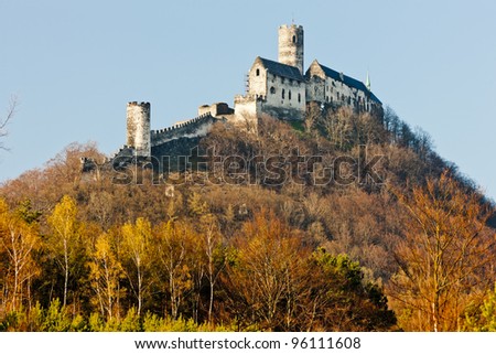 Bezdez Castle