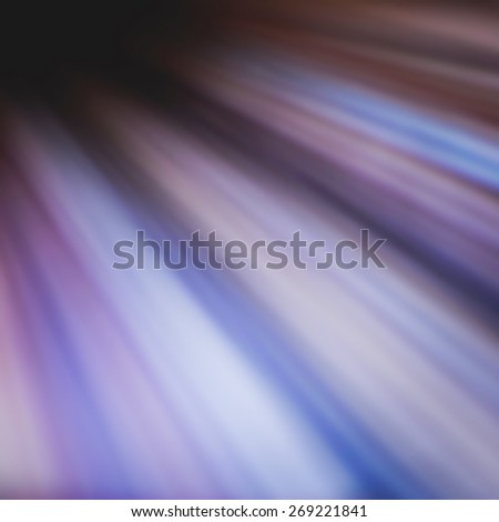 Abstract background with rays of light