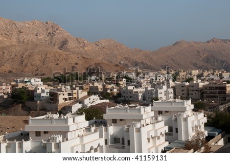 arabian houses