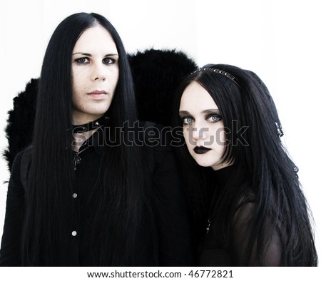 Gothic People Pictures