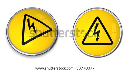 electricity warning