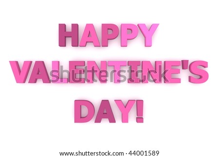 Happy Valentine Words