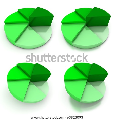 Colored Pie Chart