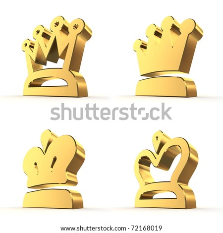 Crown Character Symbol