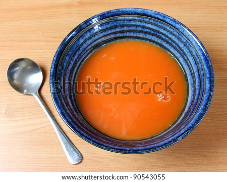 Blue Soup