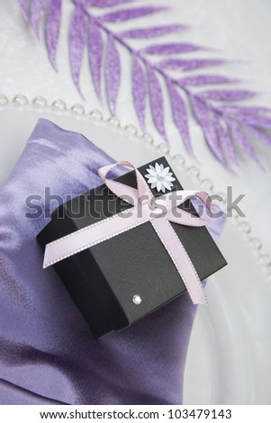 Wedding/Anniversary Gift Box