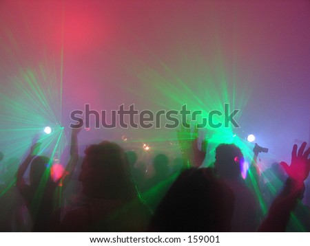 Rave party