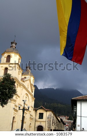 Colombia Church