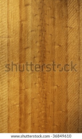 Vertical hi-res photo of wood grain texture.  Fantastic background for a variety of designs.