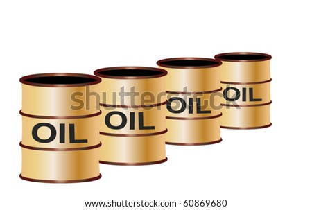 oil barrel vector. vector : vector OIL barrel