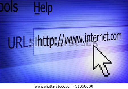 Internet Web Page
