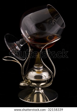 It is better to drink whiskey when it is cooled, but noble, true cognac must be heated to feel it\'s real taste