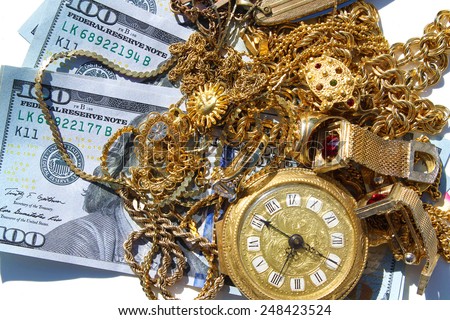Cash for Gold. aka CASH 4 GOLD. Turn your old broken Jewelry and Gold into Cold Hard CASH when you turn it into a Gold Refiner. Cash for gold is a popular business venture that many have taped into