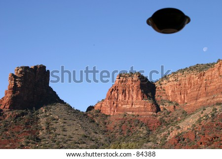 Bell Ufo