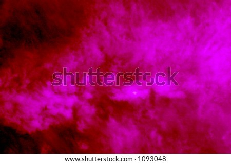 special recycled red/pink paper held lit up with sunlight for backgrounds