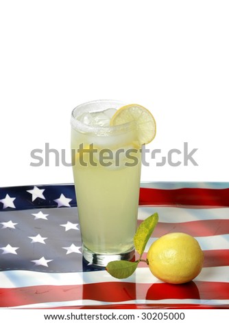Lemon Flag
