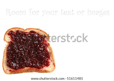 Bread With Jelly