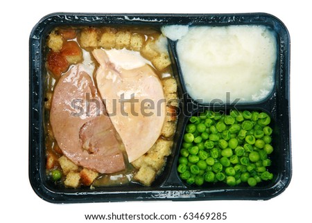 Classic Turkey and Stuffing \