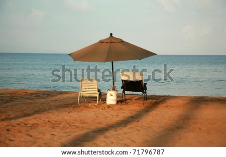 Lounge Chairs for you to enjoy while on vacation