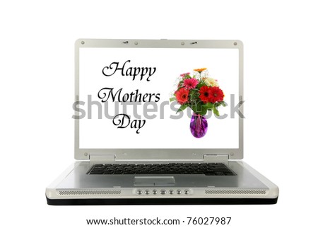 happy mothers day flowers. with quot;Happy Mothers Dayquot;