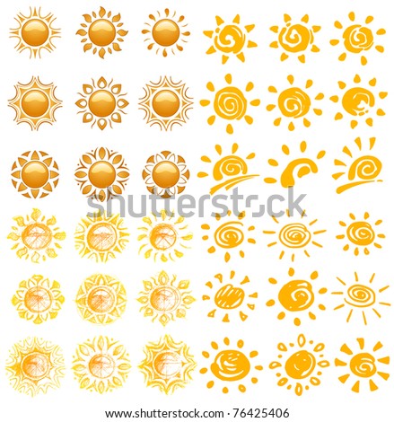 Suns Symbol