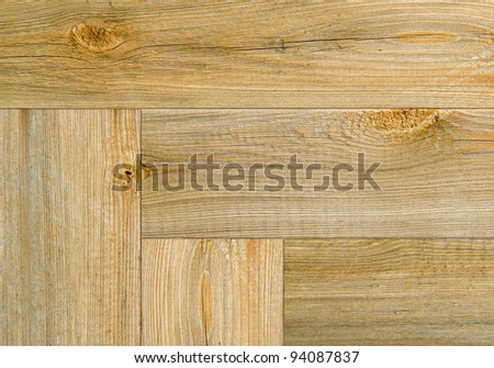 Light Wood Planks