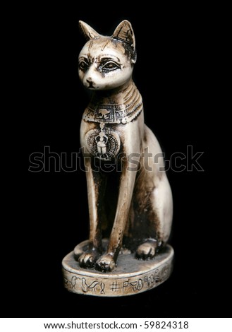 Cat Goddess Egypt